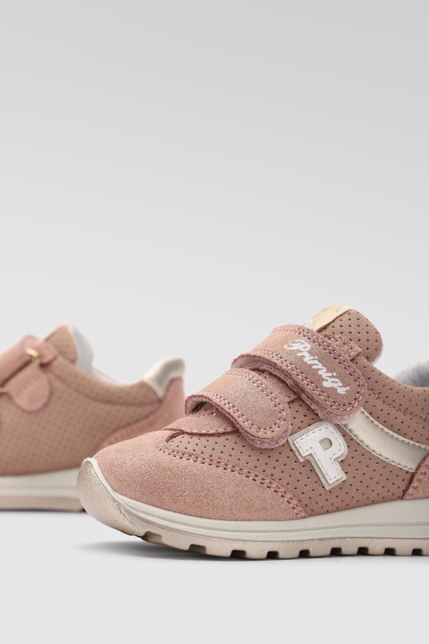 Primigi - Sneakersy zamszowe - 5903698495361