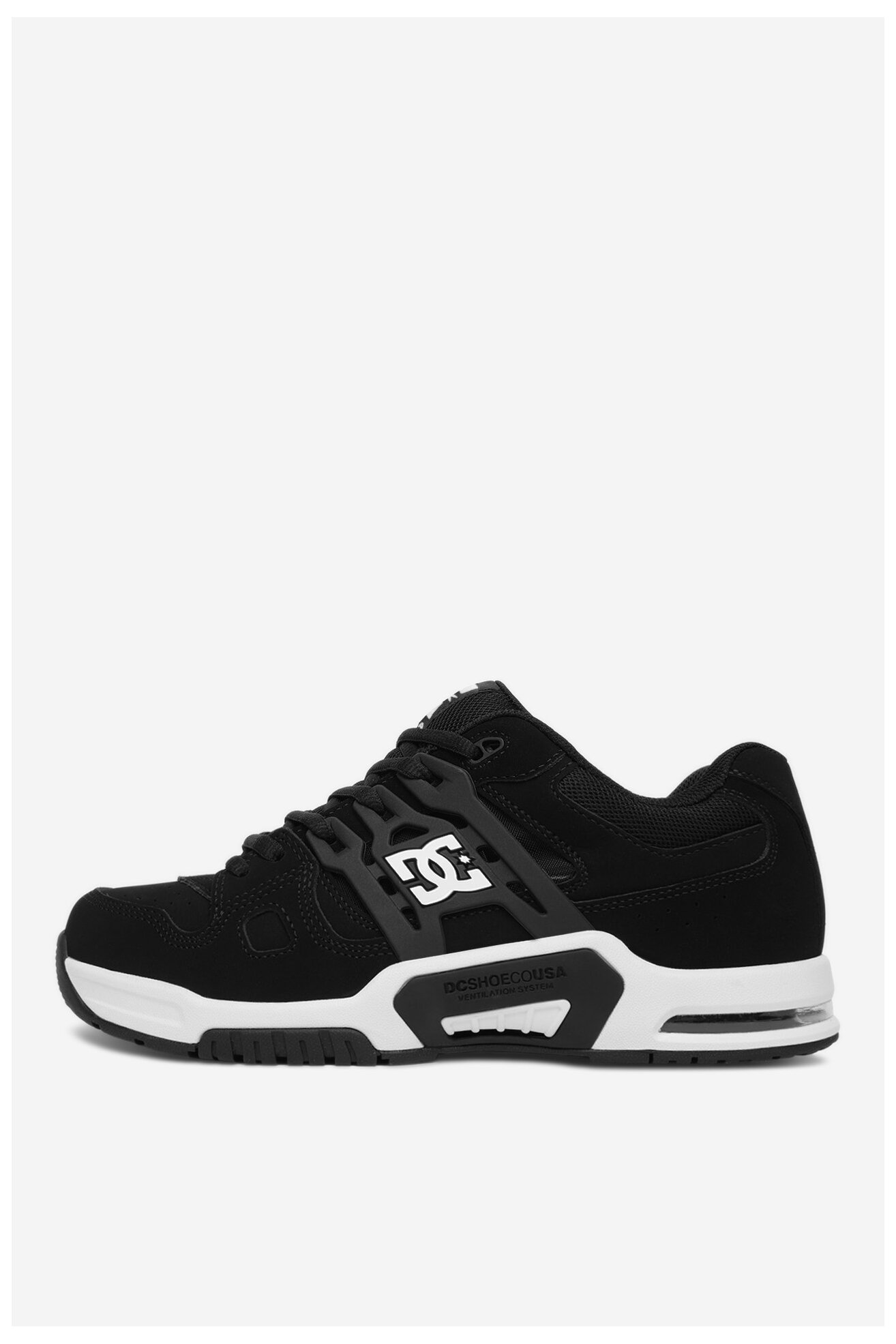 Obuwie sportowe DC Shoes EO-AT-2 DC02906001 Czarny