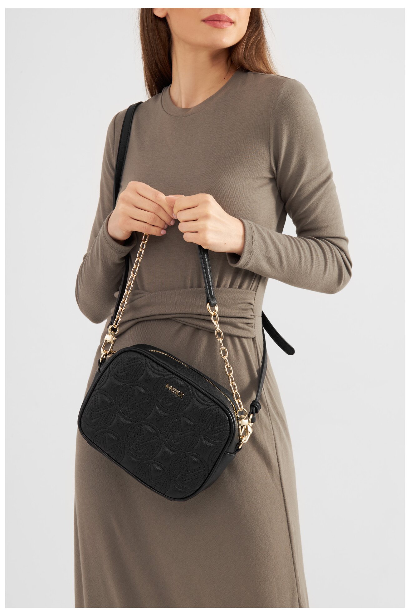 Torebka Mexx MEXX-E-009-05 Czarny