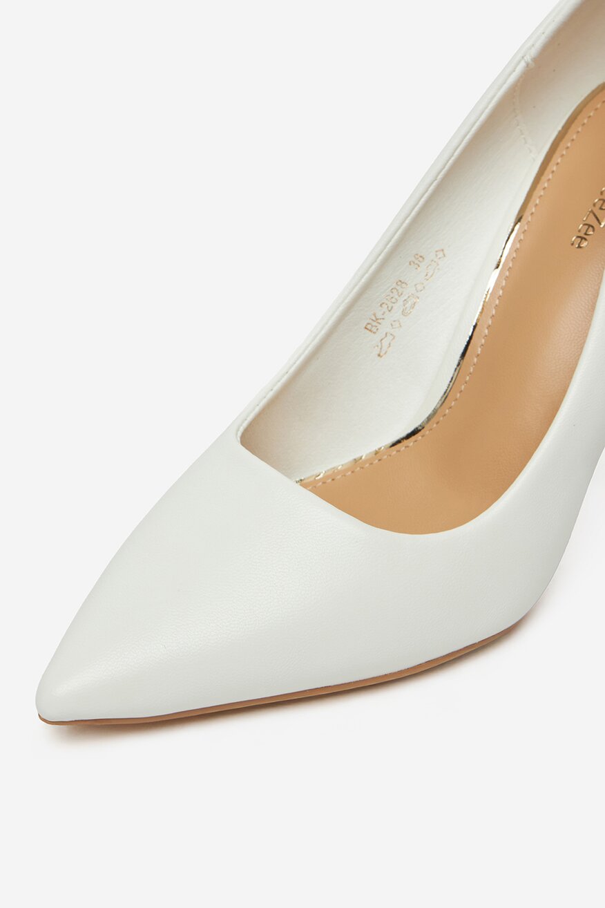 
                DeeZee - Czółenka na szpilce - 5906751082812