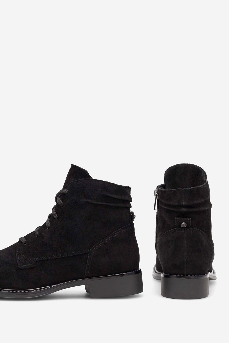 
                Lasocki - Trzewiki skórzane - 5905588160588