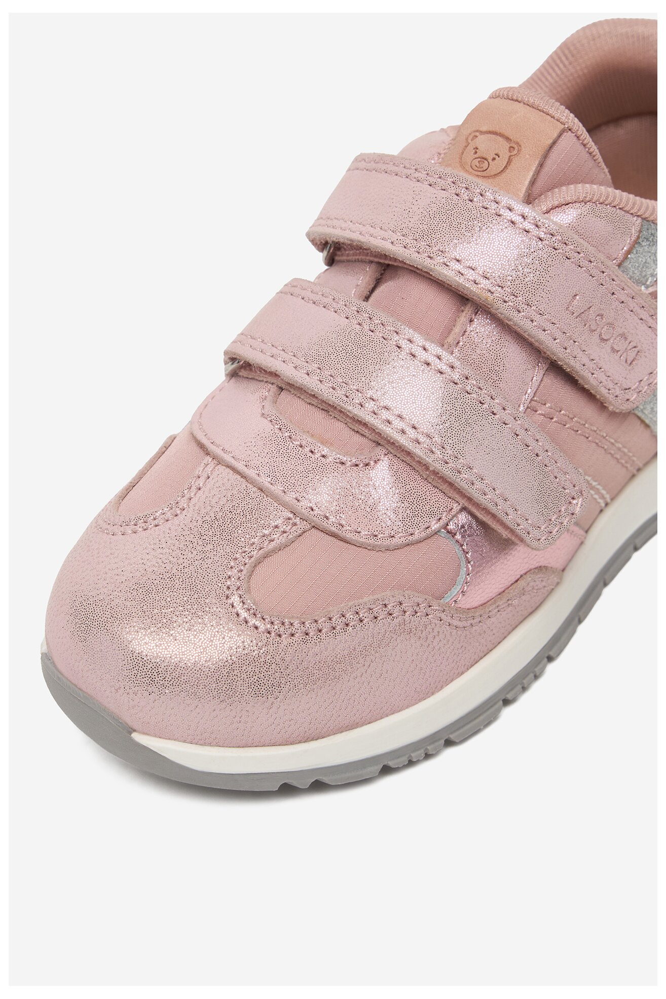 Sneakers Lasocki Kids CEO-CI12-2810-01(III)DZ Różowy