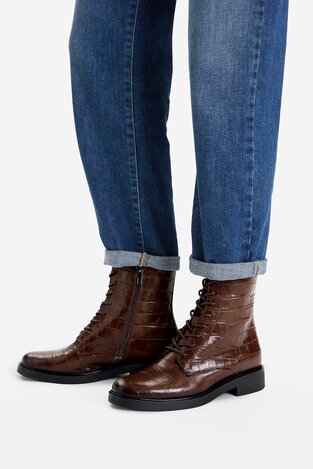 Ботильйони Gino Rossi C-ADELE-25217 КОРИЧНЕВИЙ