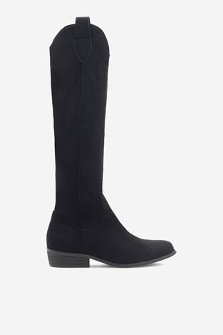 Чобіт Jenny Fairy JOSEY WS3103-2 ЧОРНИЙ