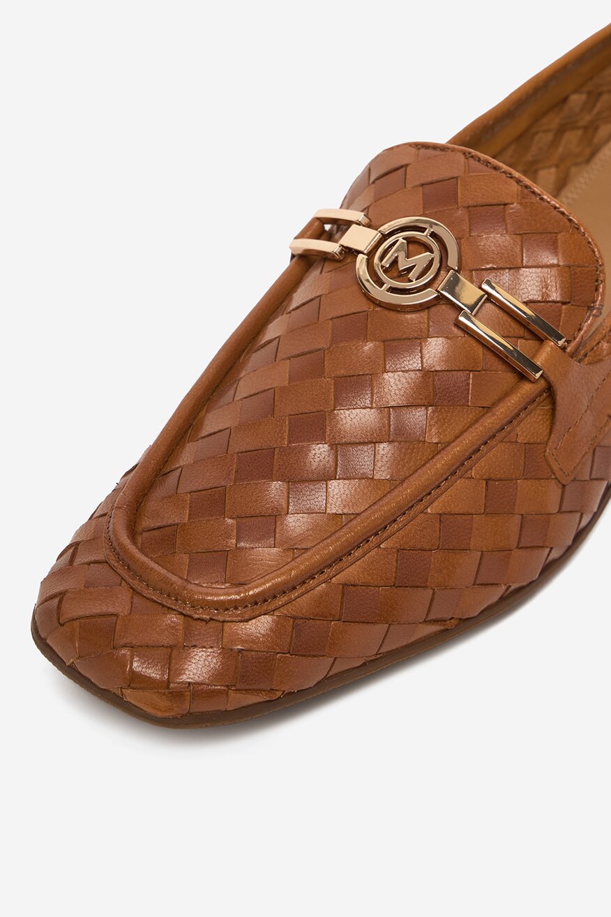 
                Мокасини Mexx КАМЕЛ - 5906751942451