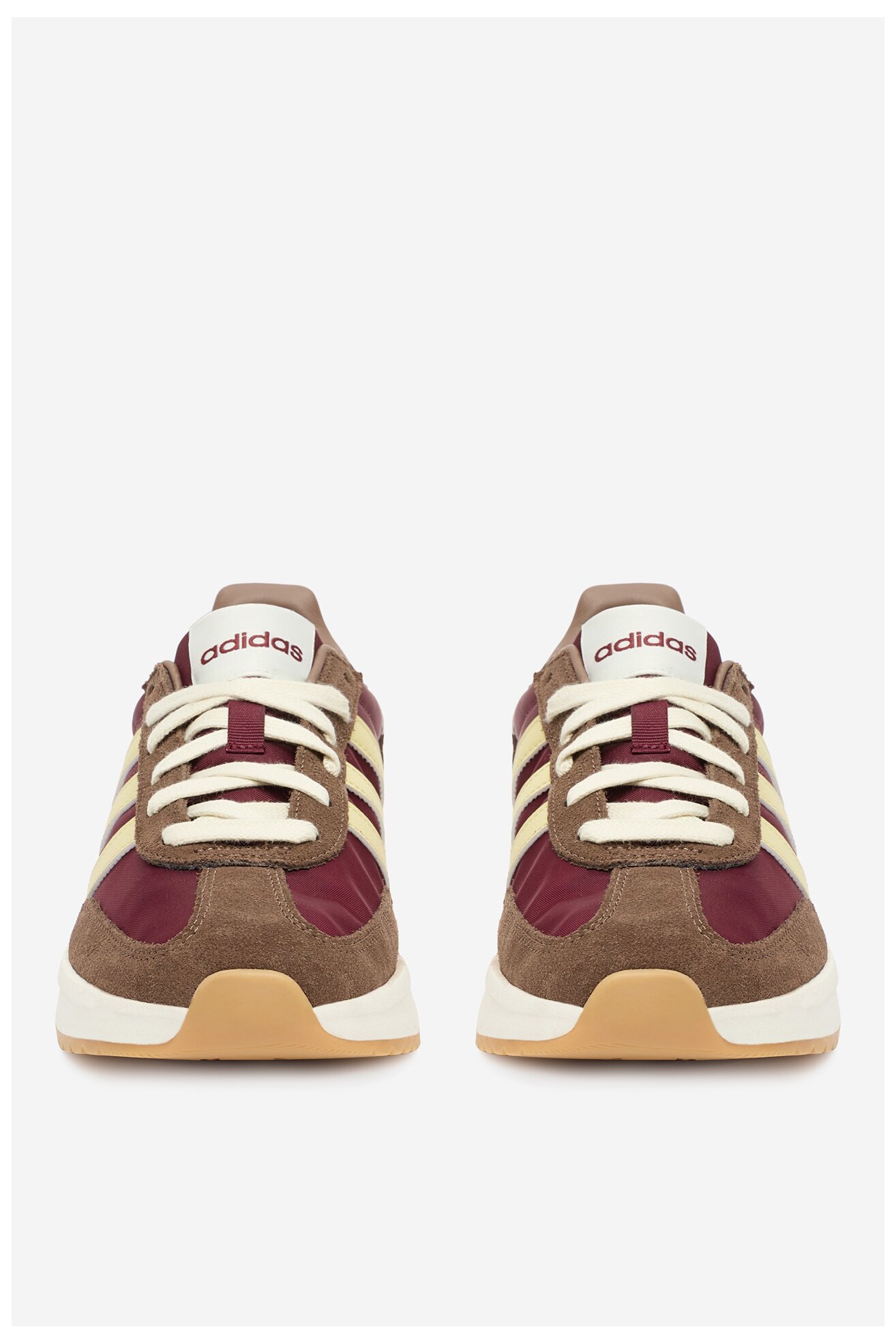 Sportcipő adidas CEO-RUN 70S 2.0 JQ9589 BARNA