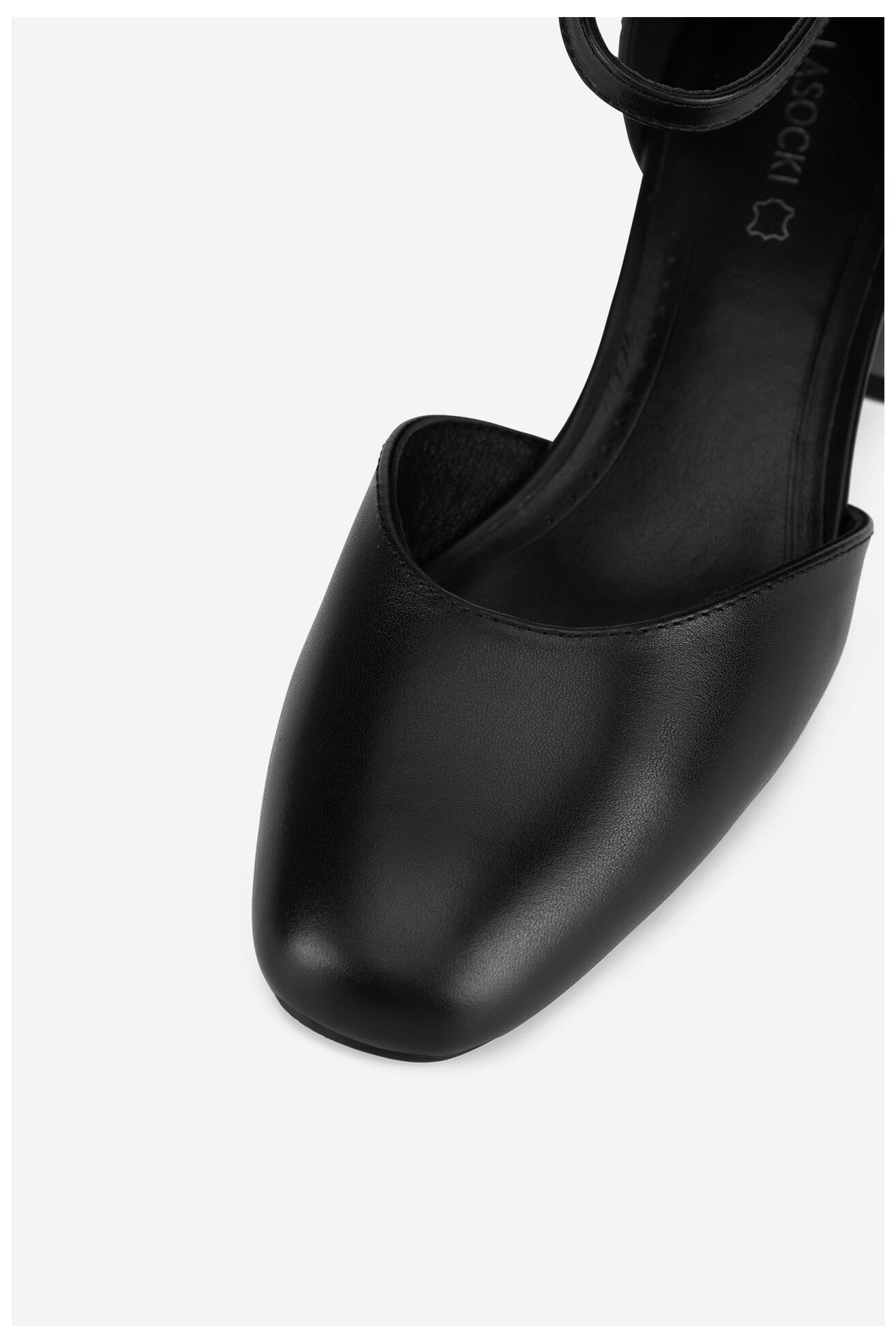 Cipele na štiklu Lasocki WYL3139-9Z CRNA