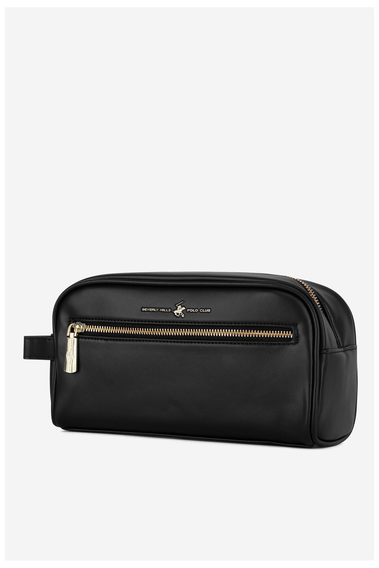 Козметична чантичка Beverly Hills Polo Club BHPC-W1-002-AW24 ЧЕРЕН