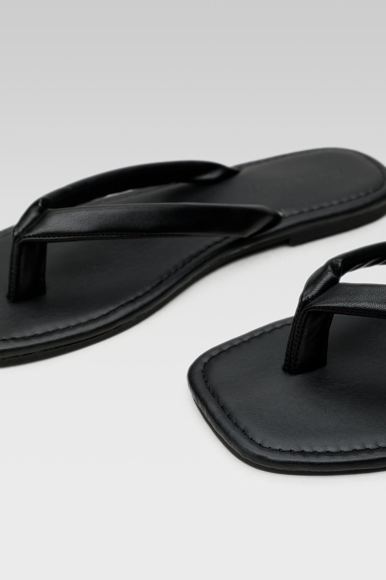 Klapki Jenny Fairy WS20142-02 Czarny