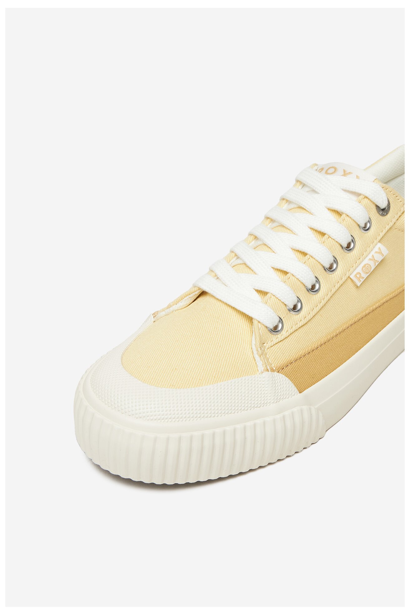 Pantofi pânză ROXY V12-901 GALBEN DESCHIS