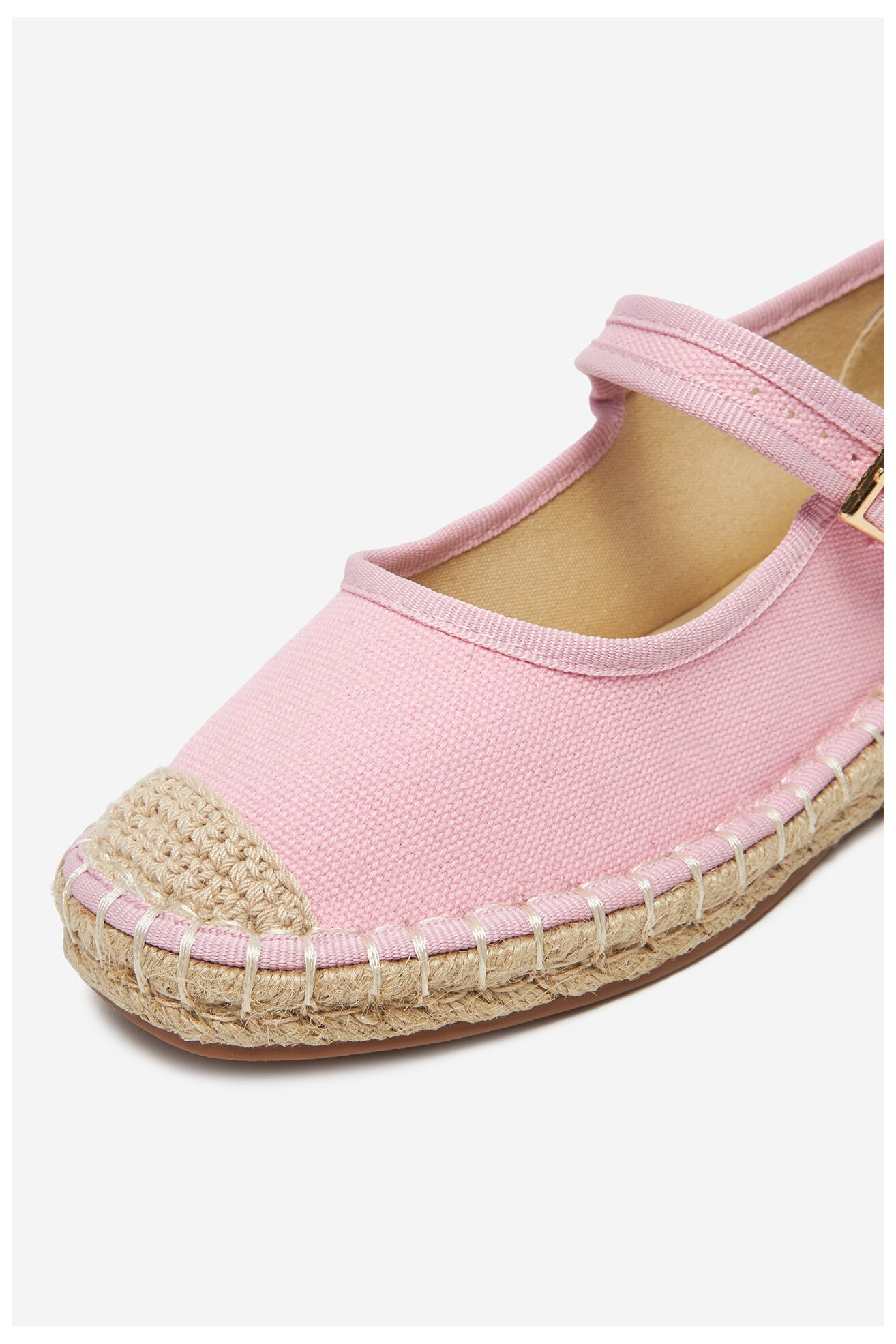 Espadrile DeeZee Q88-512-1 ROZ