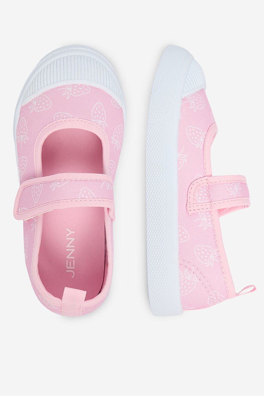 
                Чехли Jenny РОЗОВ - 5906751562390