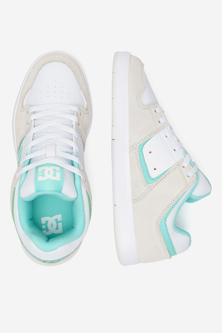 
                Sportcipő DC Shoes FEHÉR - 5903419776472