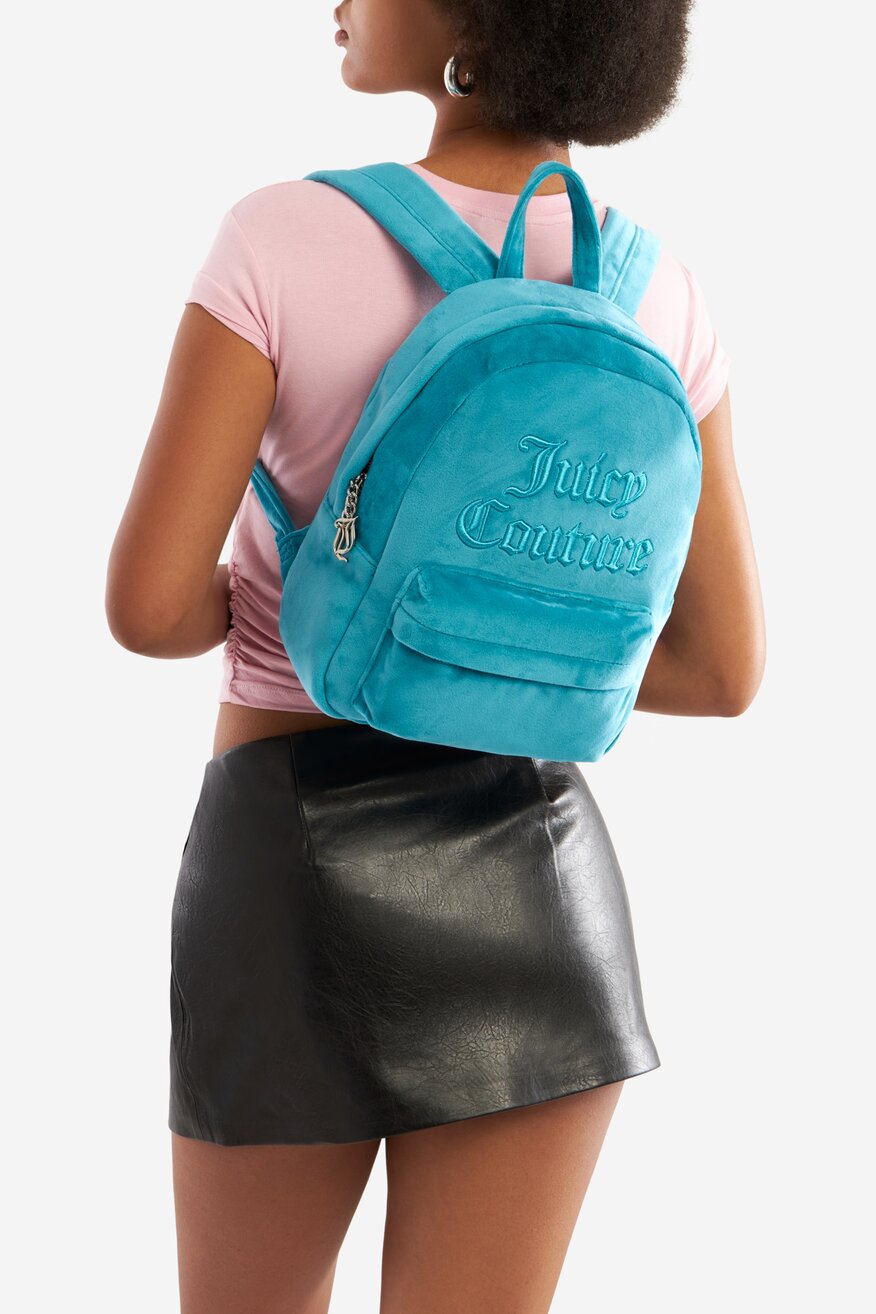 
                Hátizsák Juicy Couture TÜRKIZ - 5905588972907