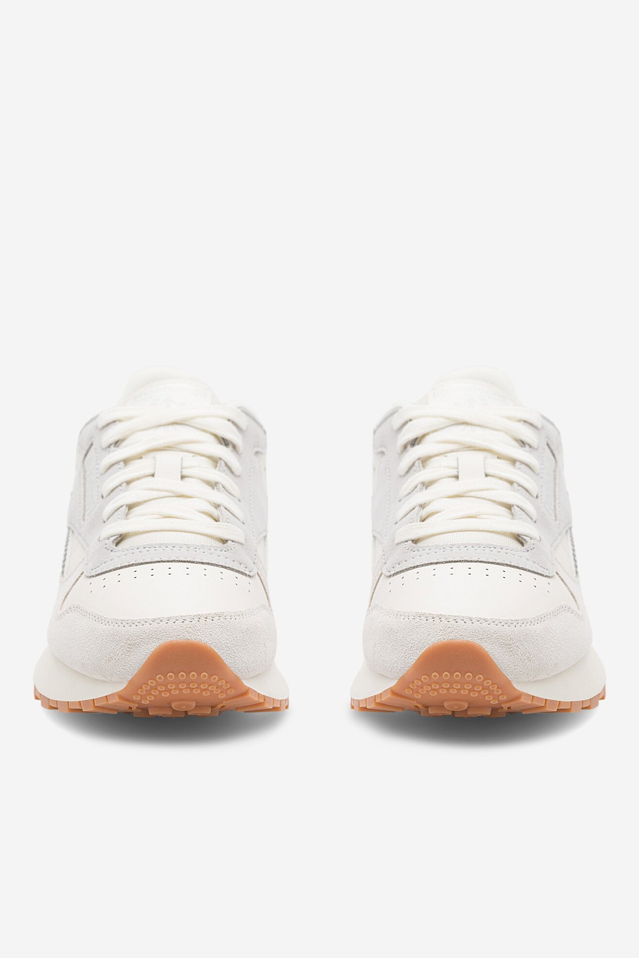 Sneakers Reebok CLASSIC LEATHER SP GY7401 Kremowy