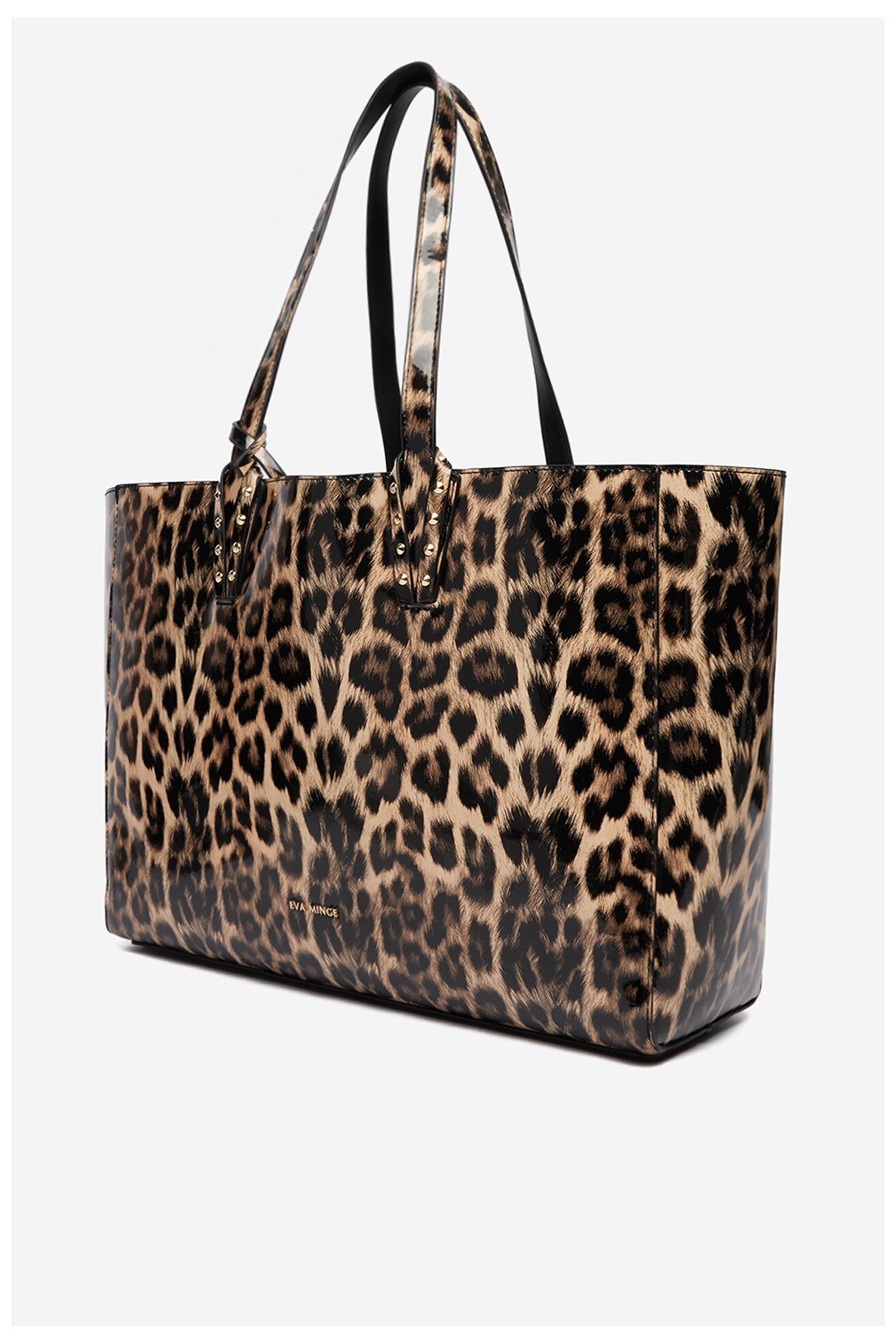 Torebka EVA MINGE EO-ARIA-LDA8637 Czarny