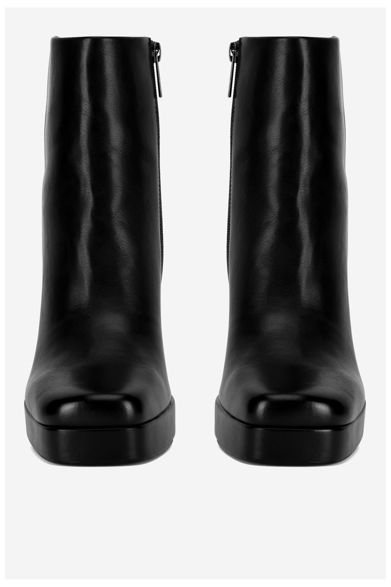 Ботильйони Jenny Fairy HY7617-1 ЧОРНИЙ