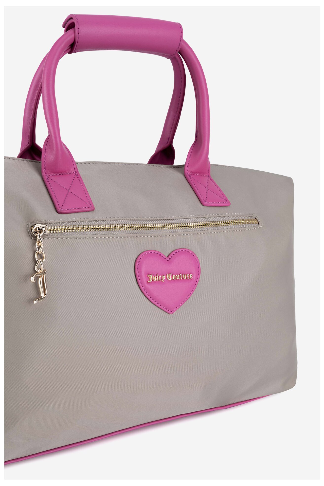 Чанта за пътуване Juicy Couture BIJXT2545WPJ БЕЖОВ