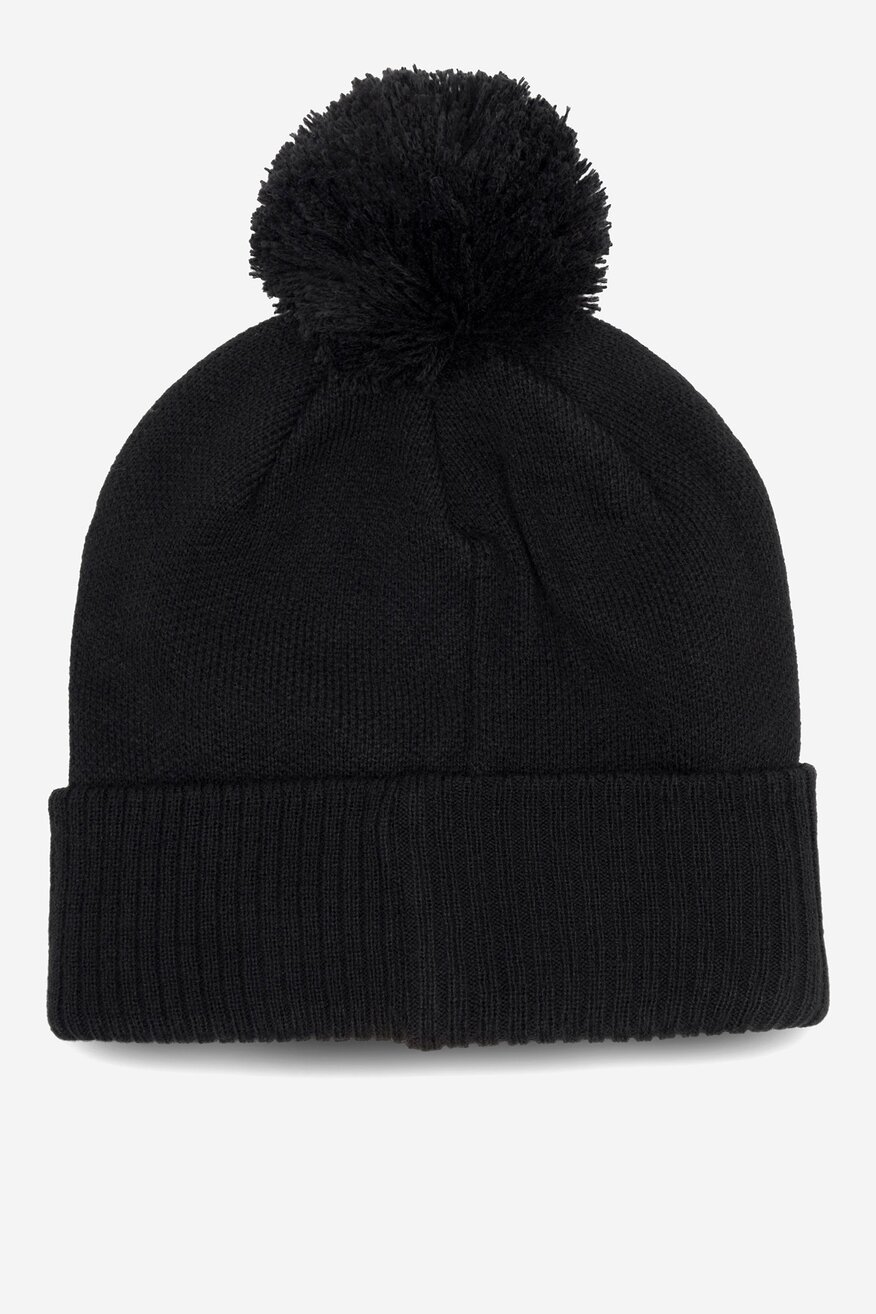 
                Sprandi - Czapka z pomponem - 5905588029182