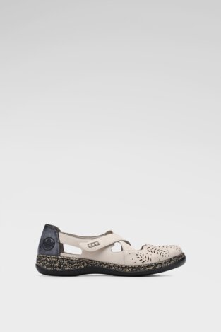Cipele Rieker 46375-60 BELA