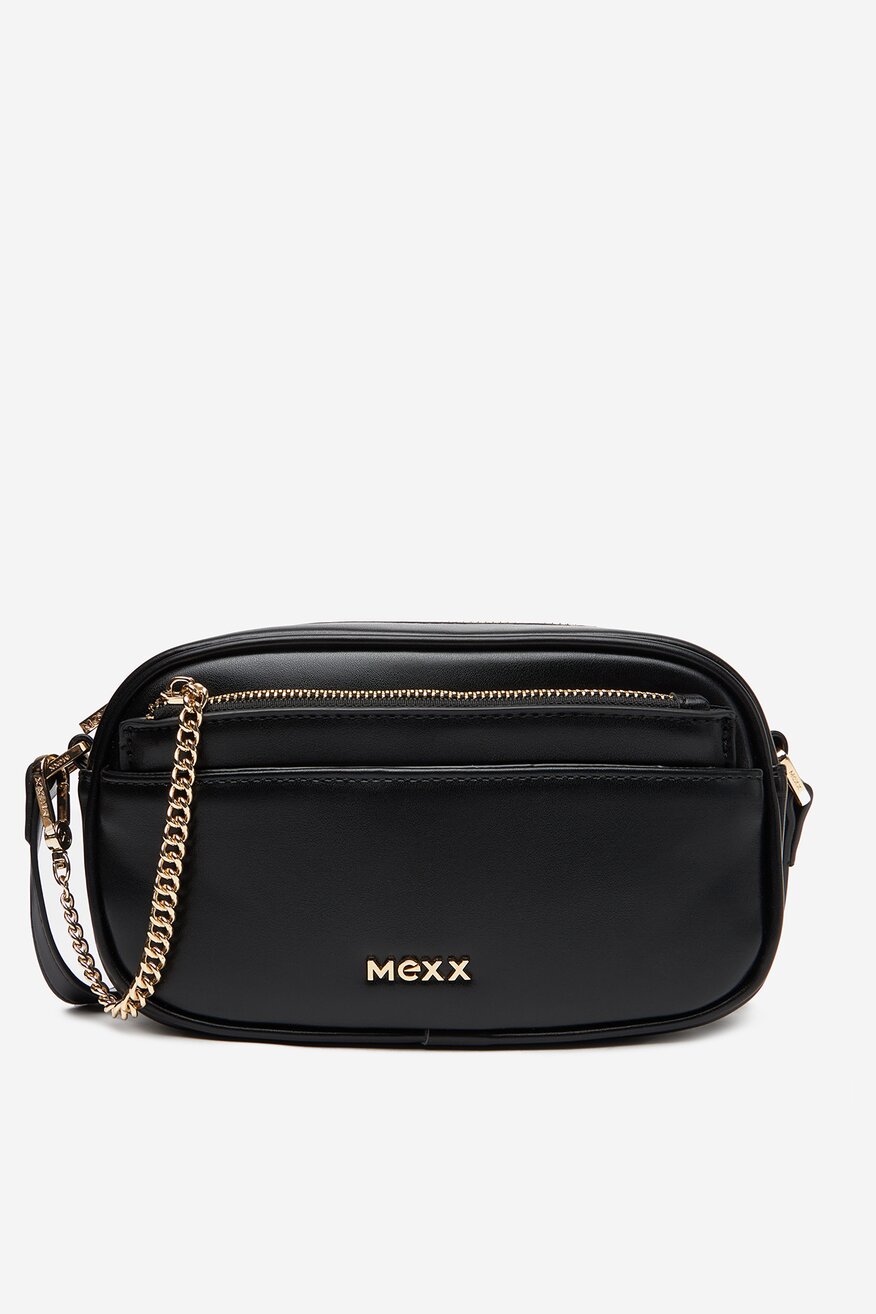 Kézitáska Mexx FEKETE - 5906751264690