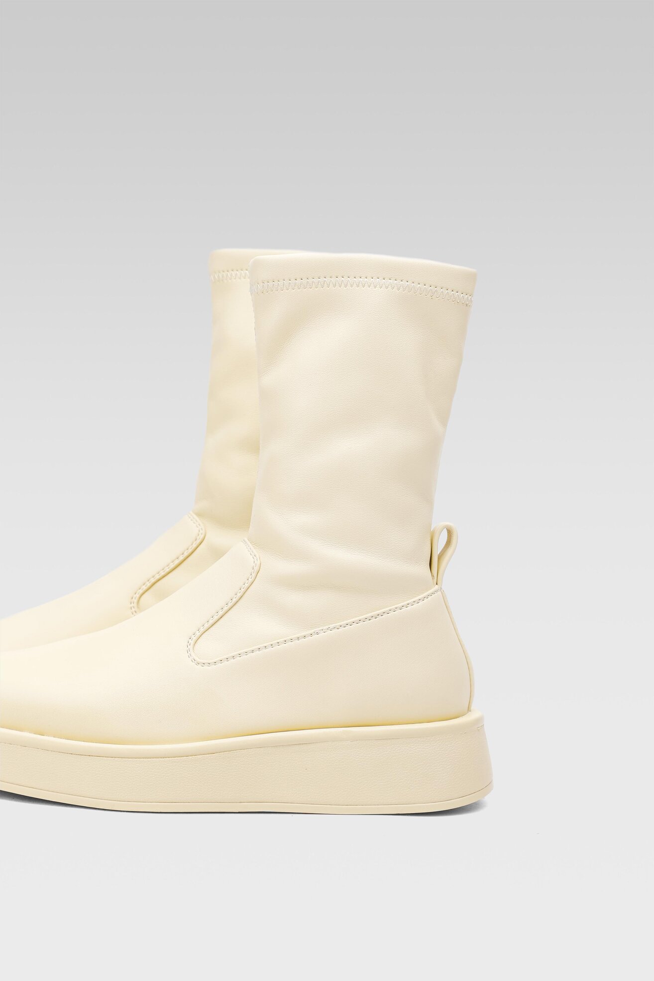 Botki Jenny Fairy ENERGY-01HZ Żółty