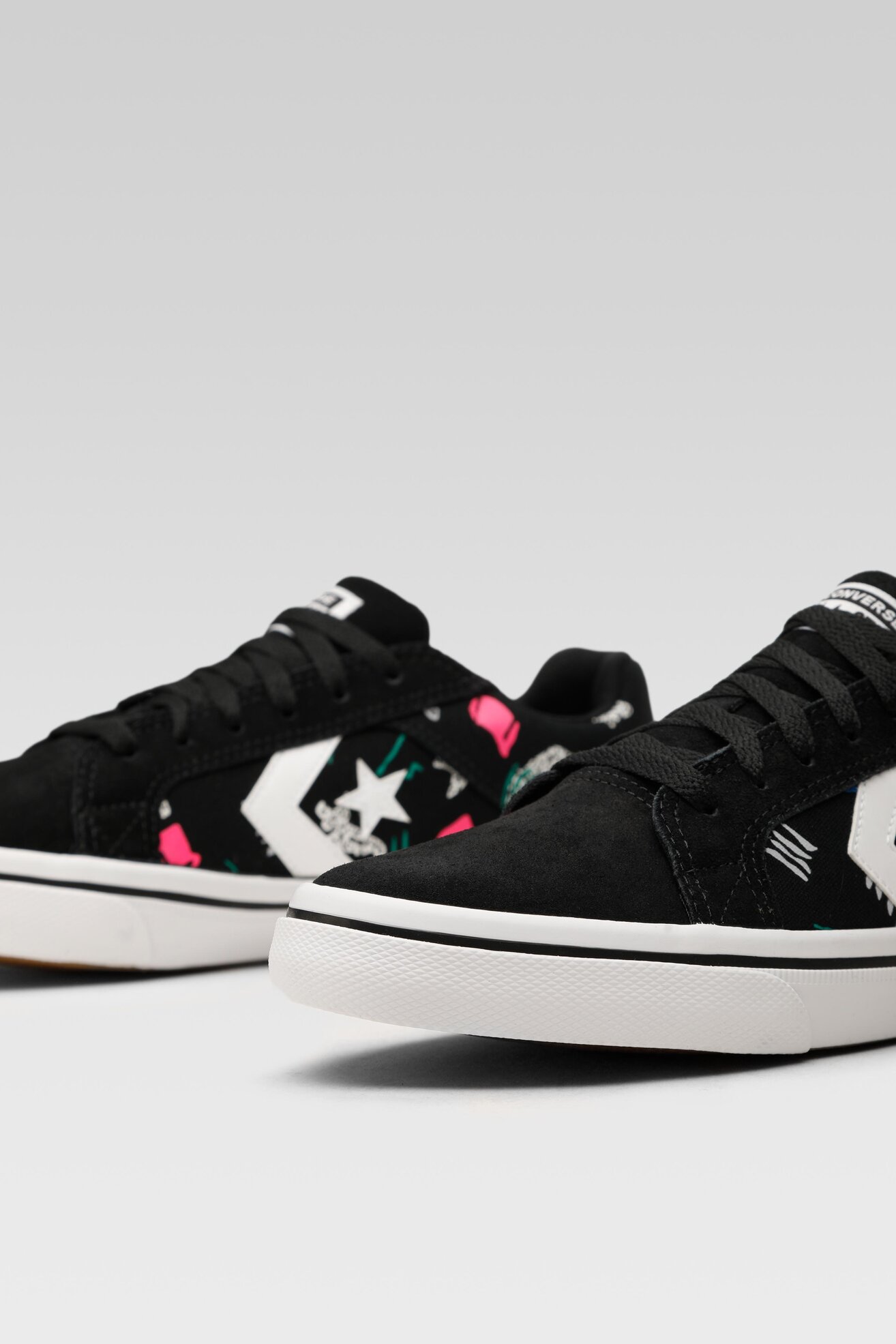 Trampki Converse 170656C Czarny
