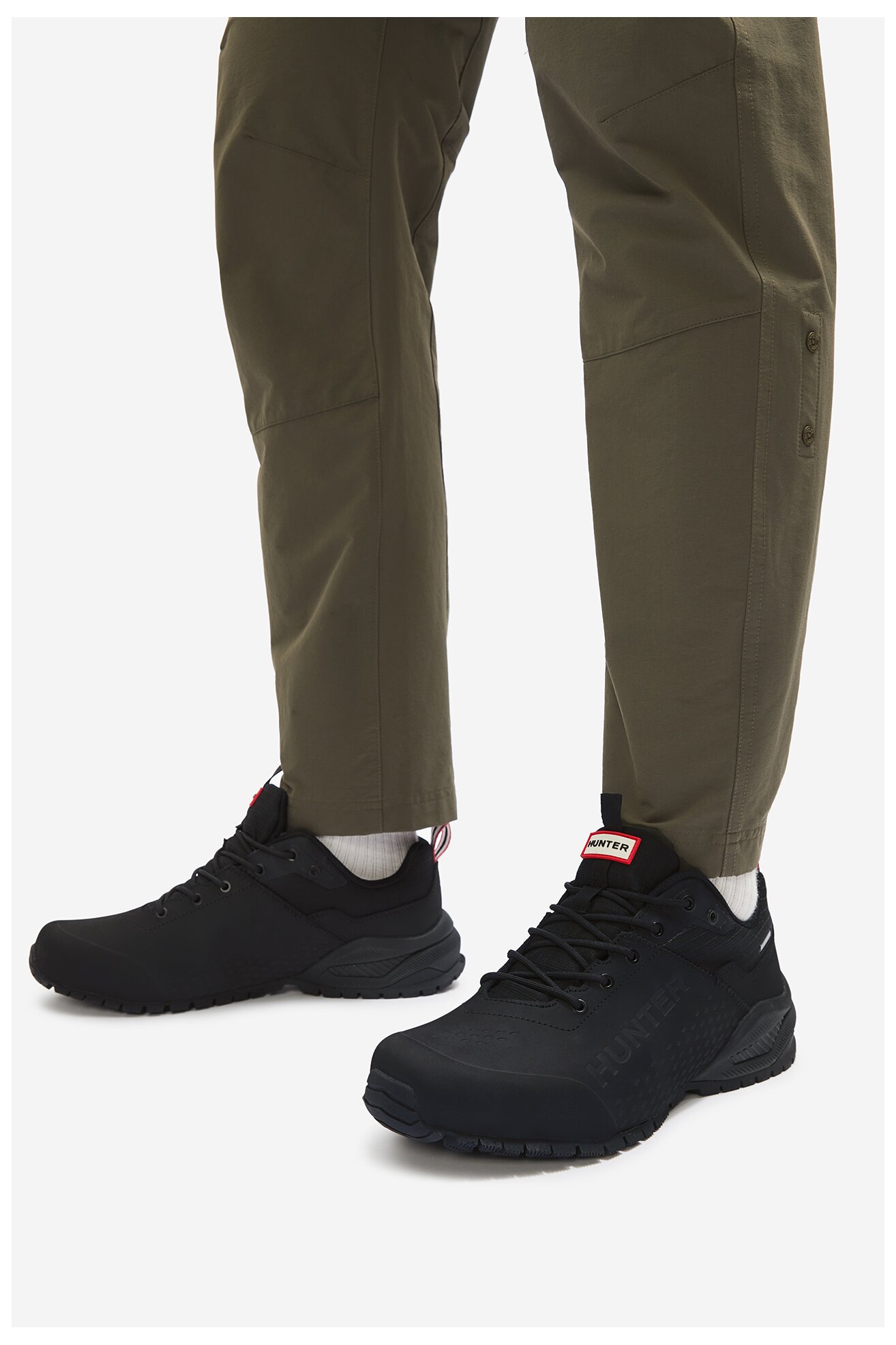 Treking obuća HUNTER H3-001 CRNA