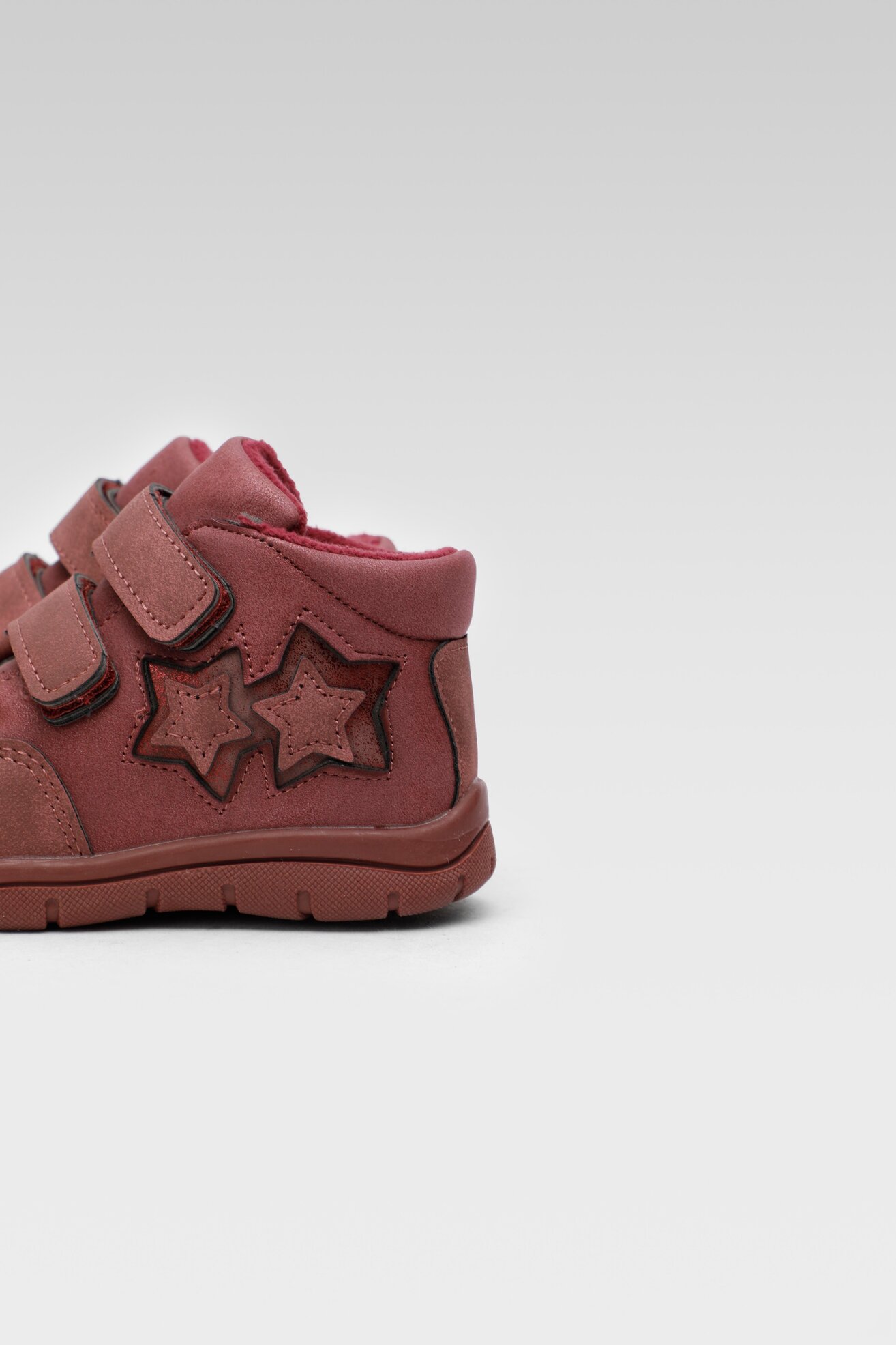 Trzewiki Nelli Blu CM211112-81 Bordowy