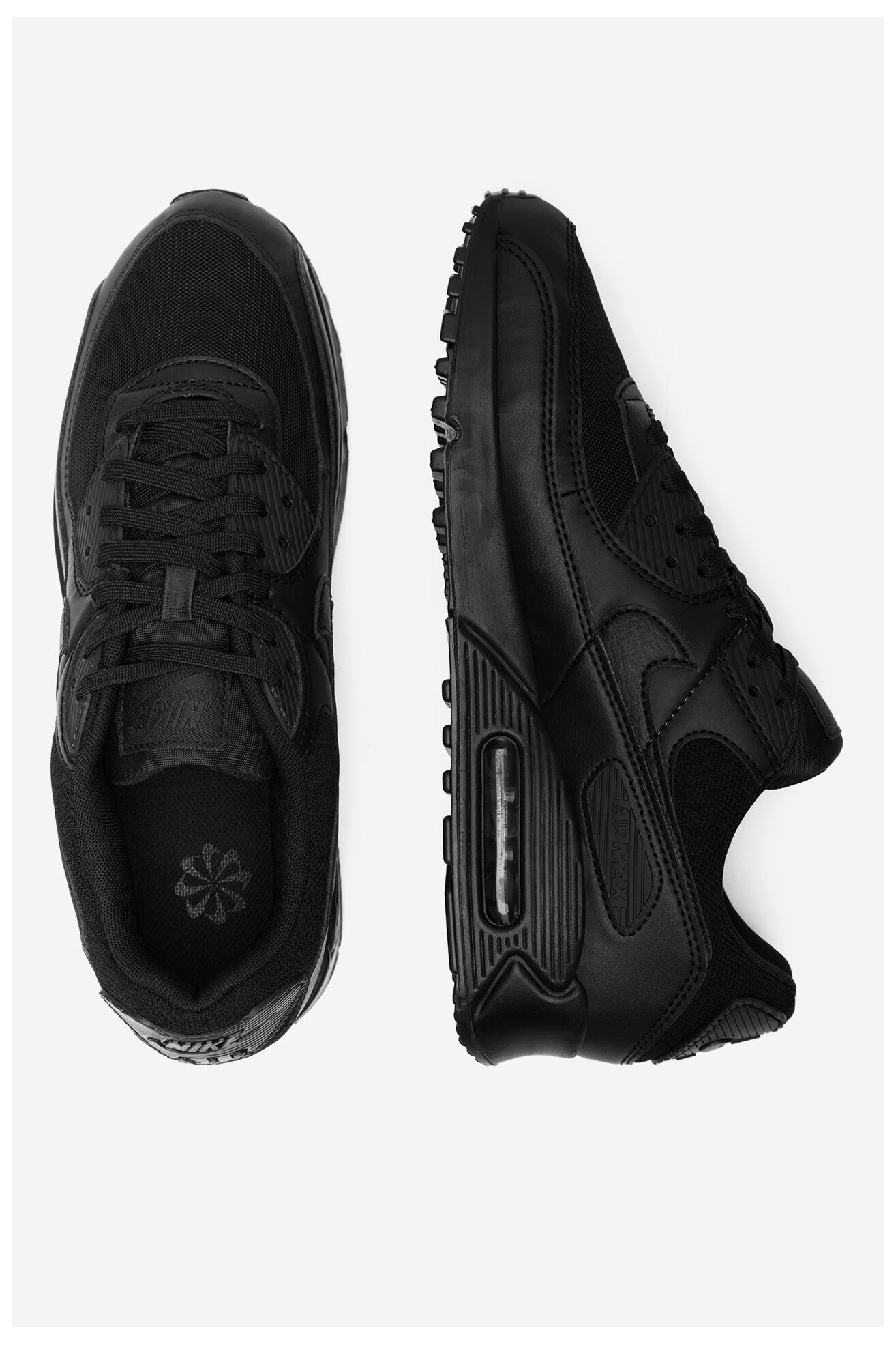 Obuwie sportowe Nike DH8010-001 Czarny