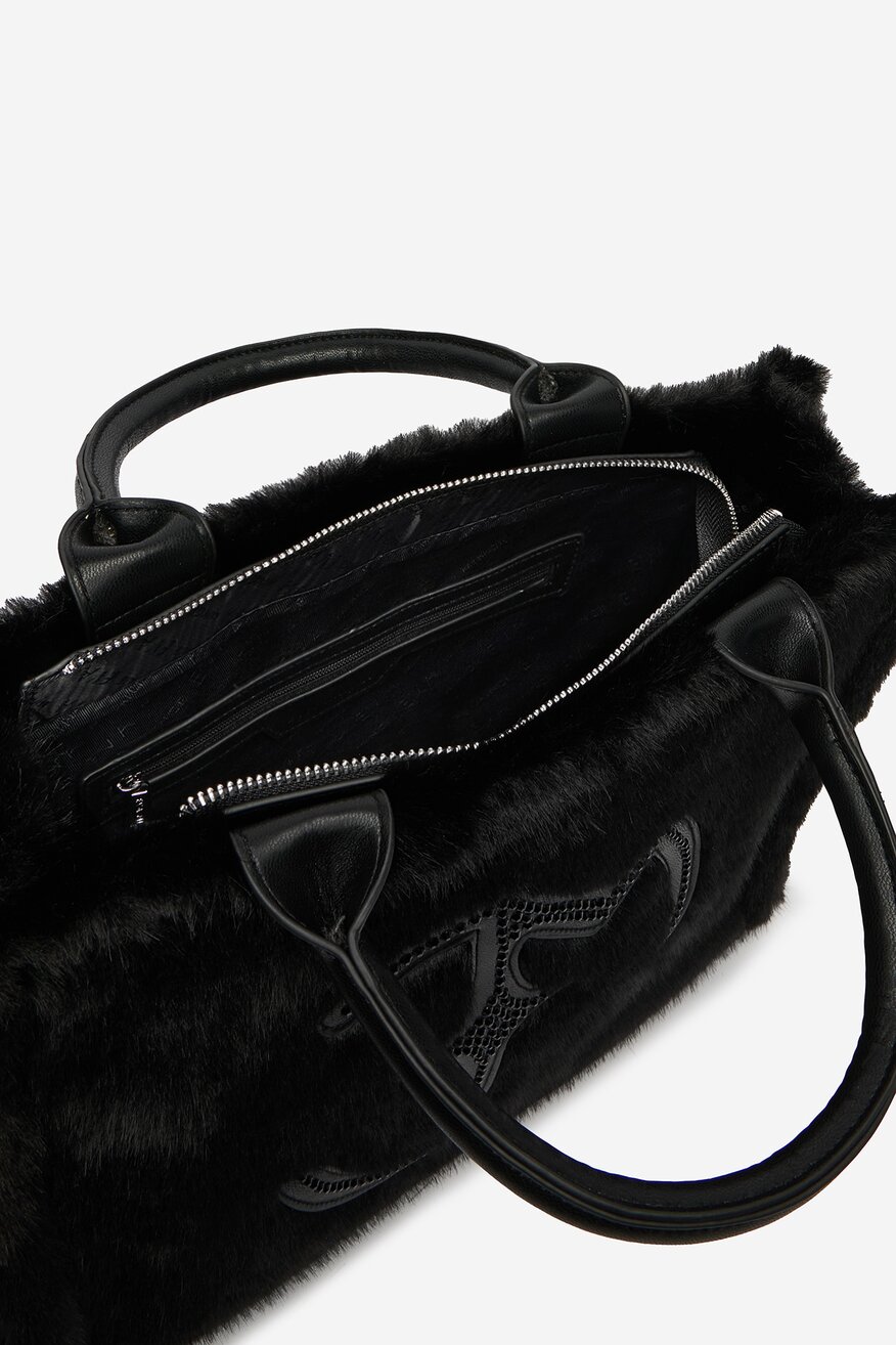 
                Kézitáska EVA MINGE FEKETE - 5906751514320