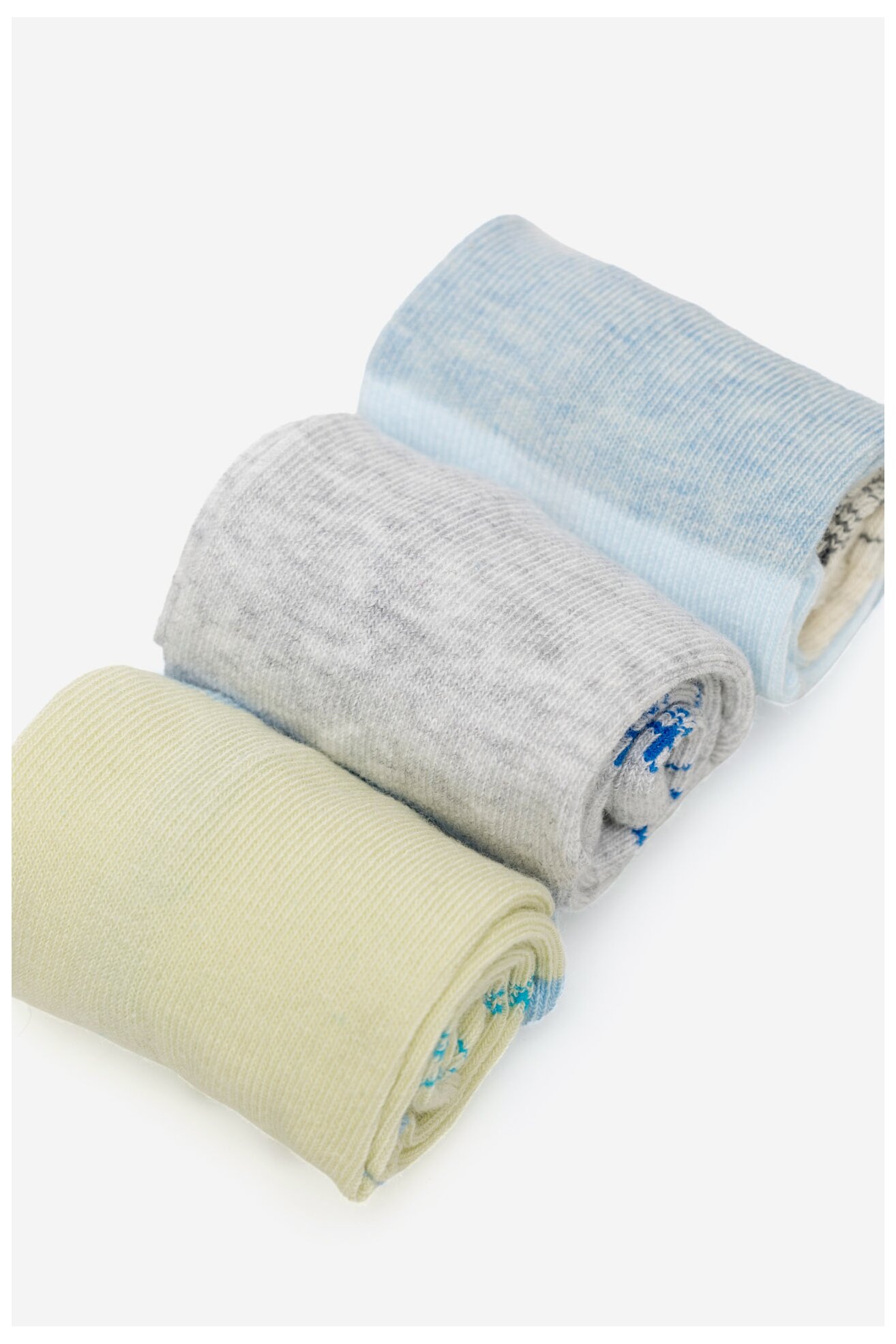 Čarape PEPPA PIG ACCS-SS24-234PP-A PLAVA