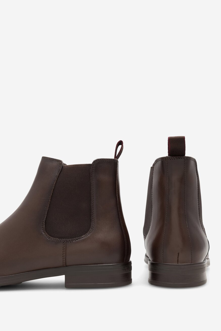 
                Bokacsizma Lasocki BARNA - 5905588049296