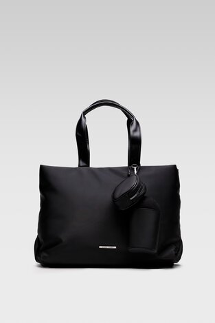 Сумка З Ремінцем Jenny Fairy RD6094 ЧОРНИЙ