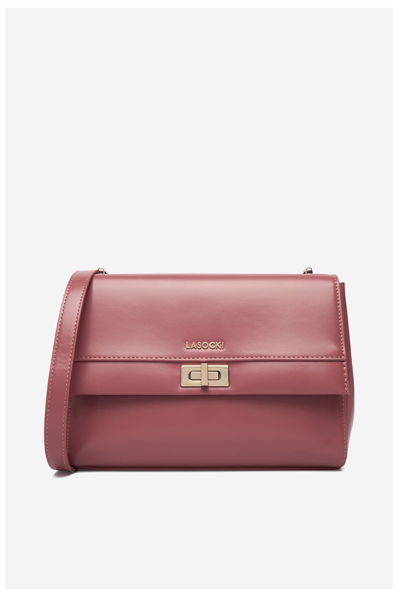 Torebka Lasocki CEO-LSK-L-019-09 Różowy