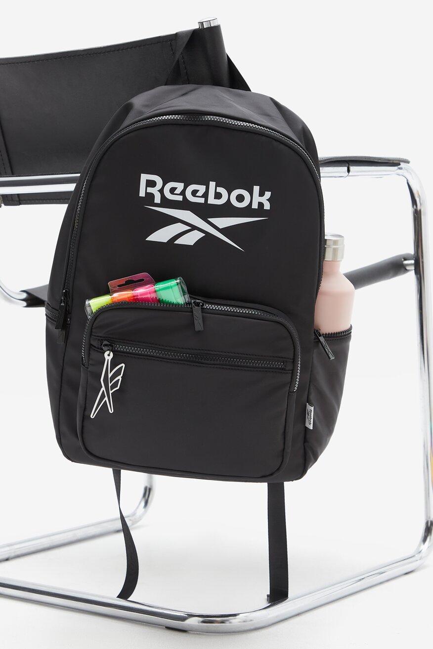 Reebok - Duży plecak sportowy - 5906751373231