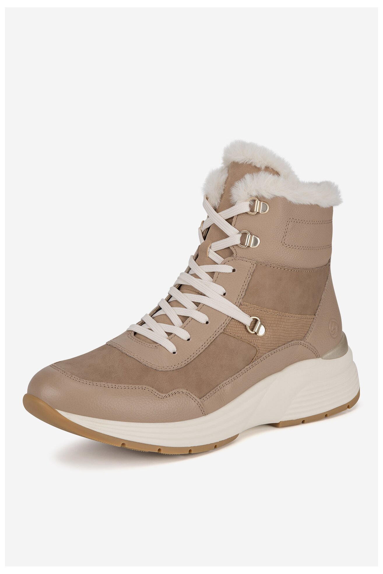 Bocanci Remonte D6684-20 MARO