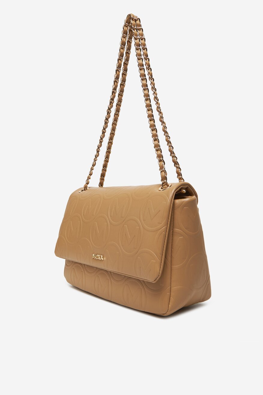 Mexx - Średnia torebka listonoszka - 5906751373552