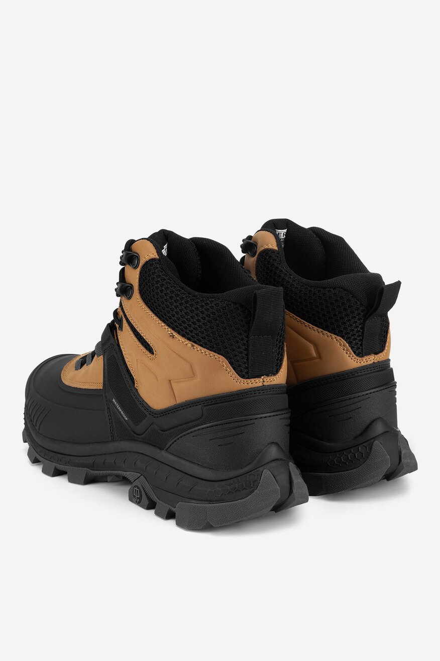 HUNTER - Buty trekkingowe - 5903419688409