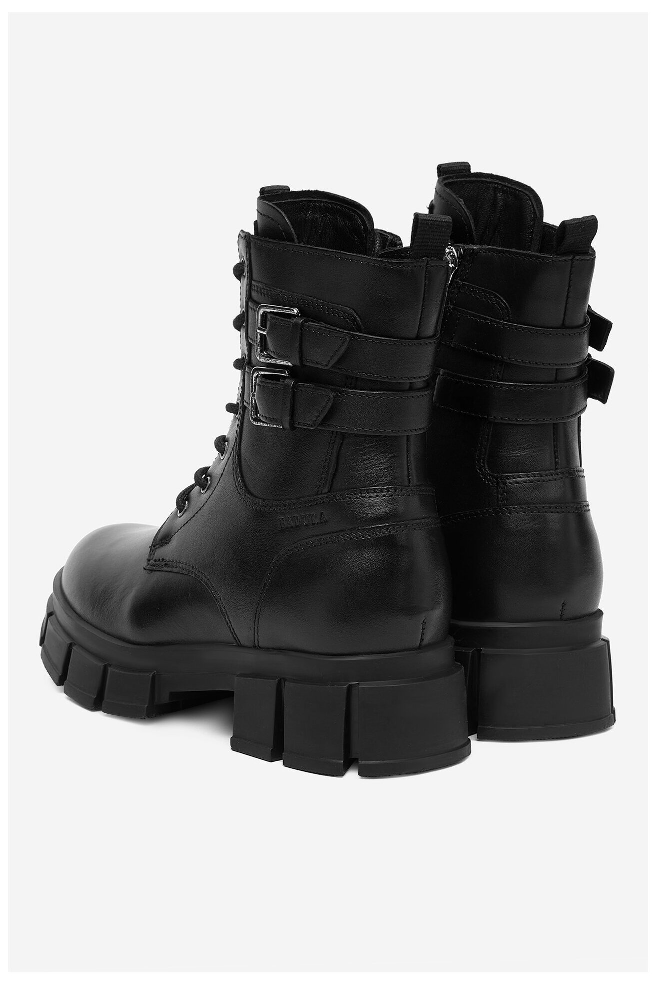 Trzewiki Badura EO-CI12-9092-07 Czarny