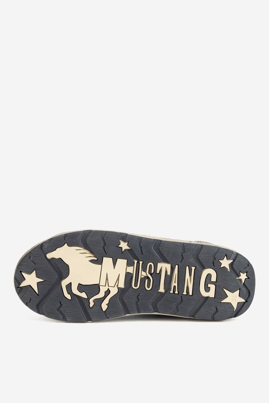 Mustang - Półbuty - 5905588862970