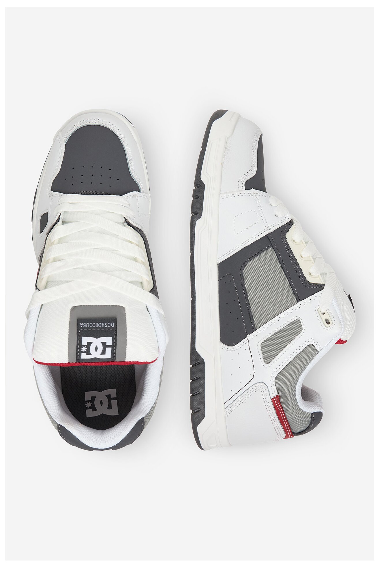 Sportcipő DC Shoes CEO-SV5-10121 FEHÉR