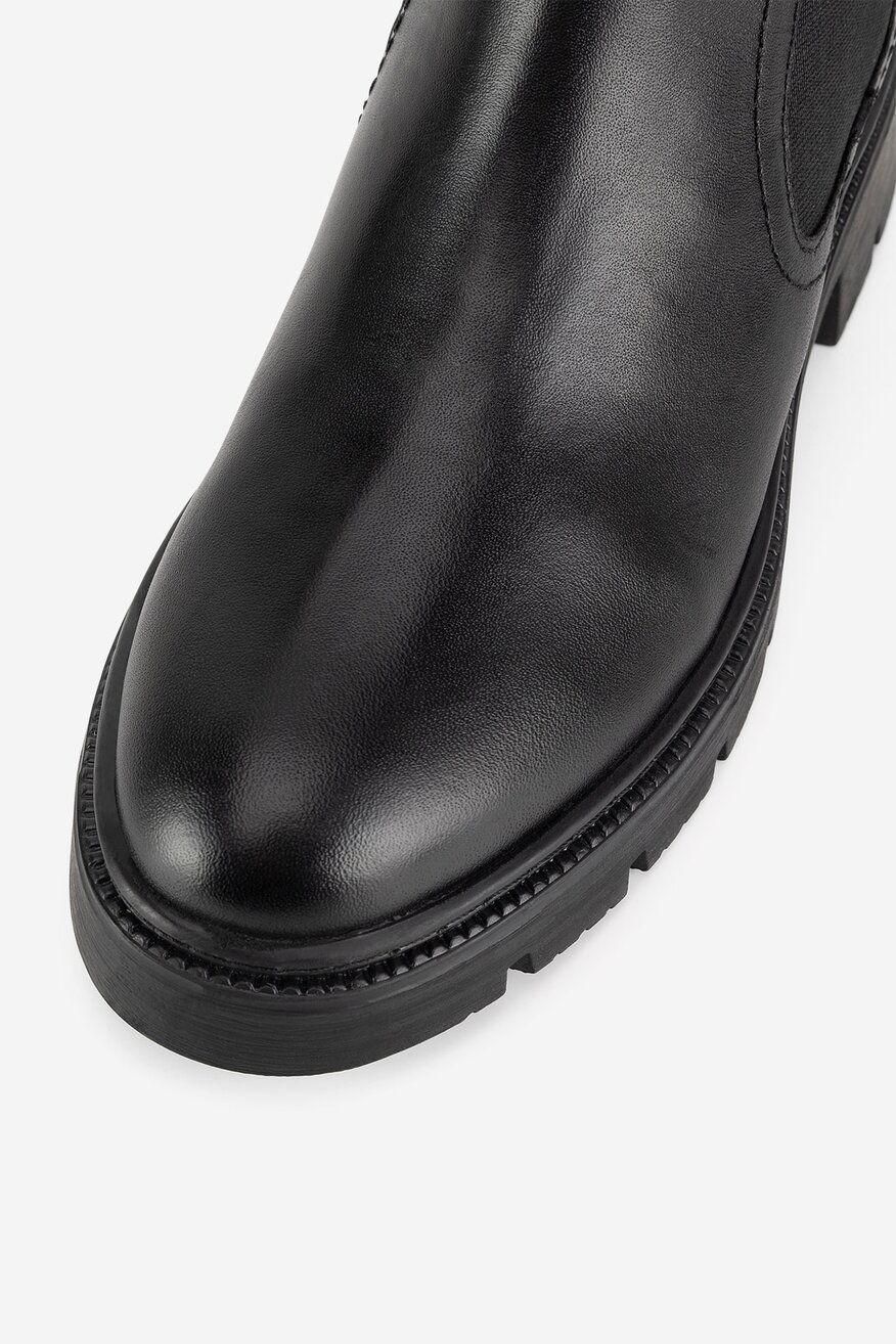 
                Kratke čizme Lasocki CRNA - 5905588872078