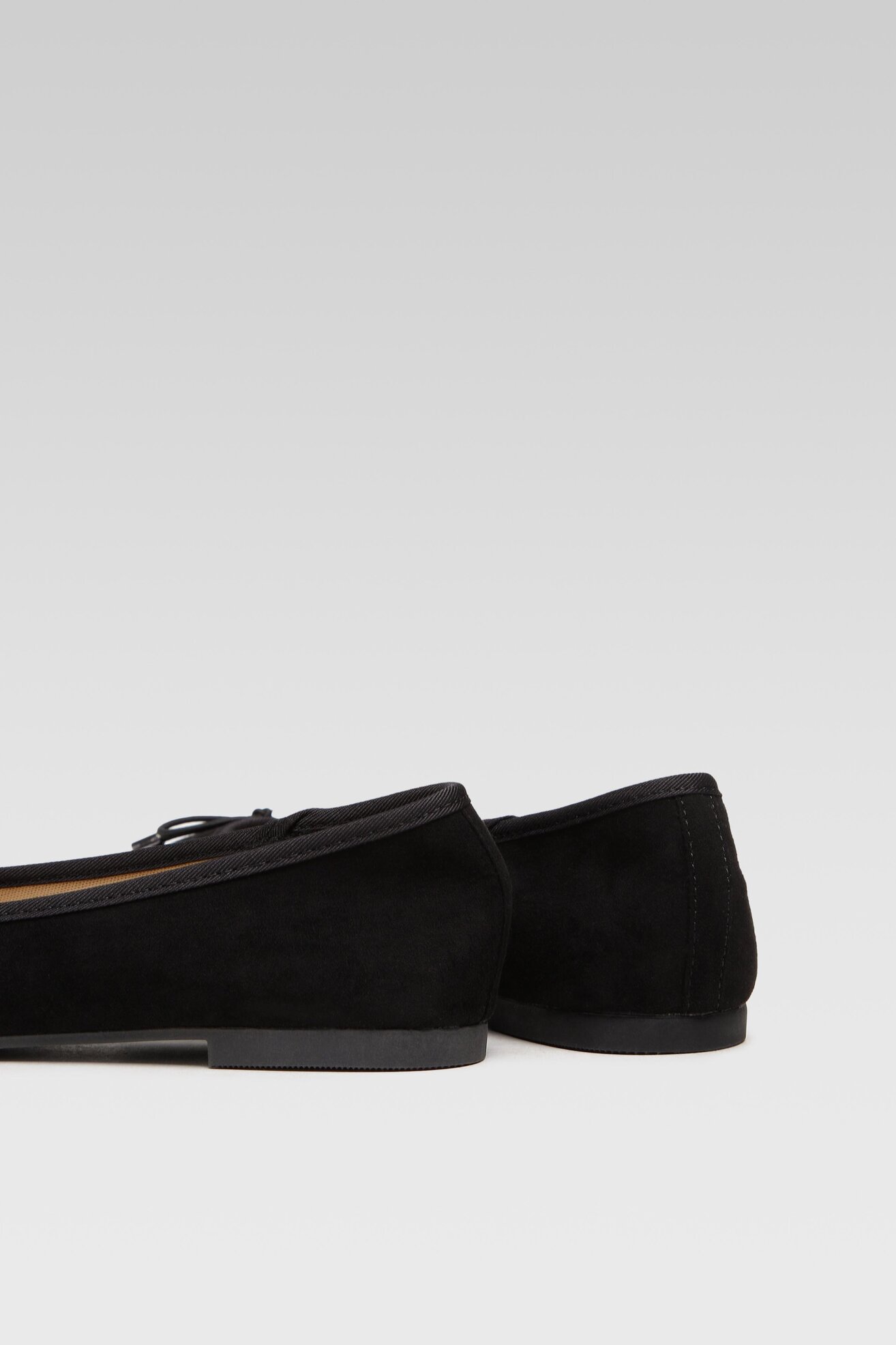 Baleriny Jenny Fairy LCS010822-01 Czarny