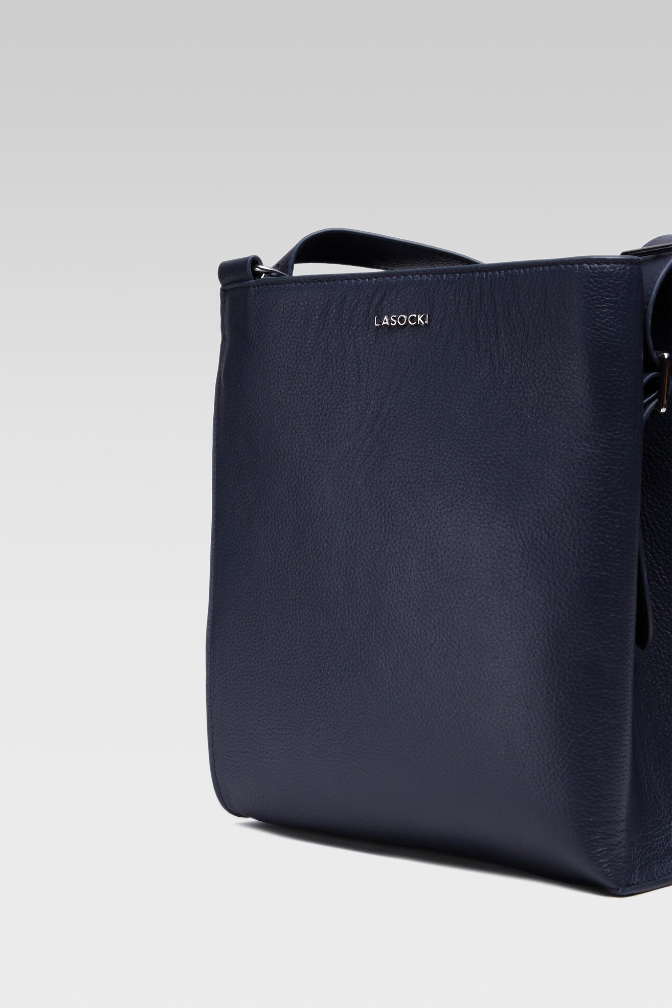 Torebka Lasocki MLH-K-010-02 Granatowy
