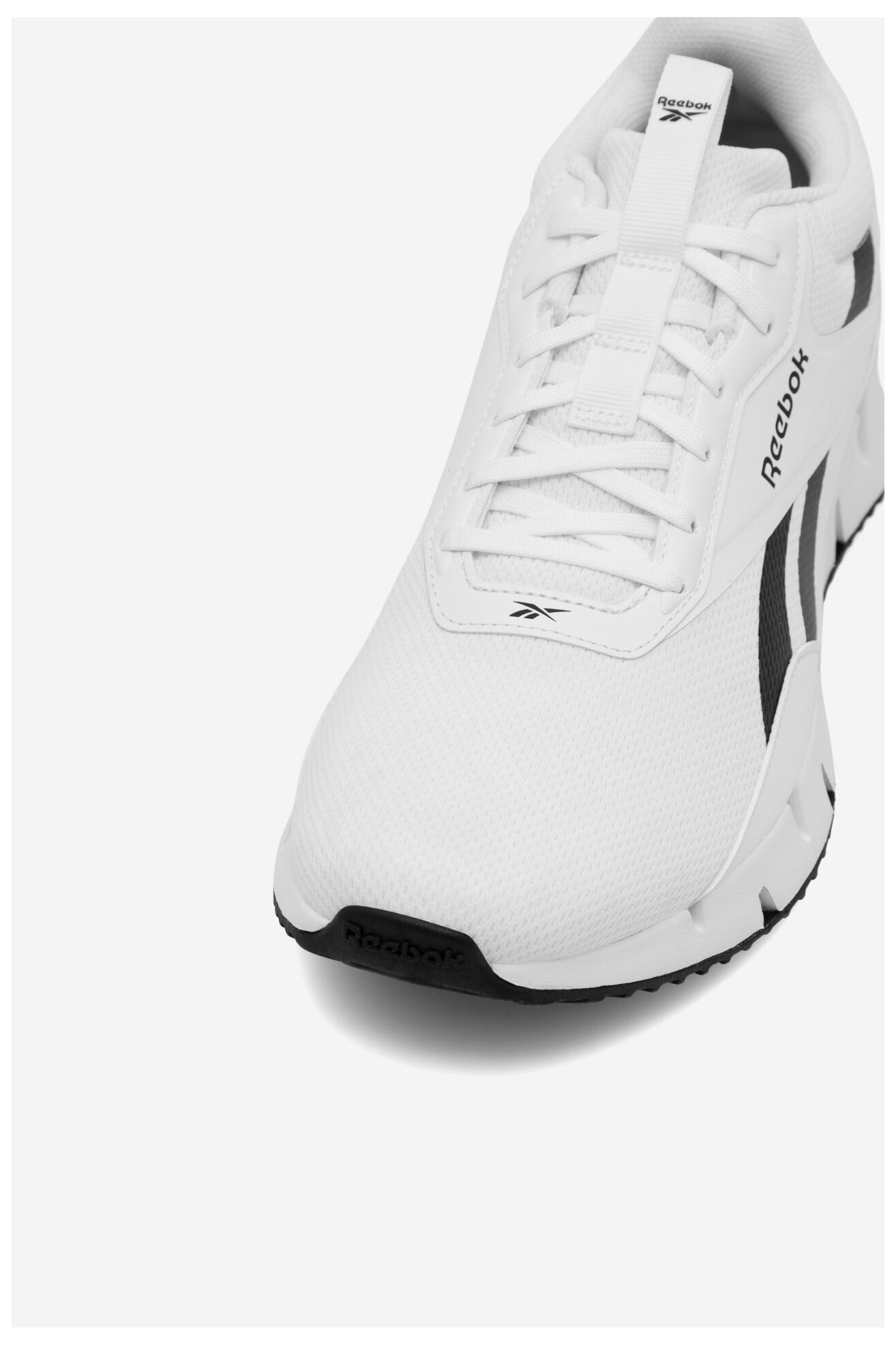 Obuwie sportowe Reebok ZIG DYNAMICA STR 100074912 Biały