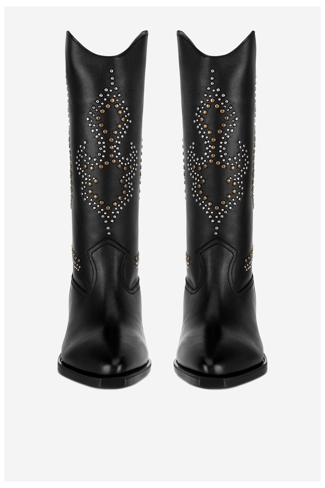 Csizma Badura ASPENDOS-796-24 FEKETE