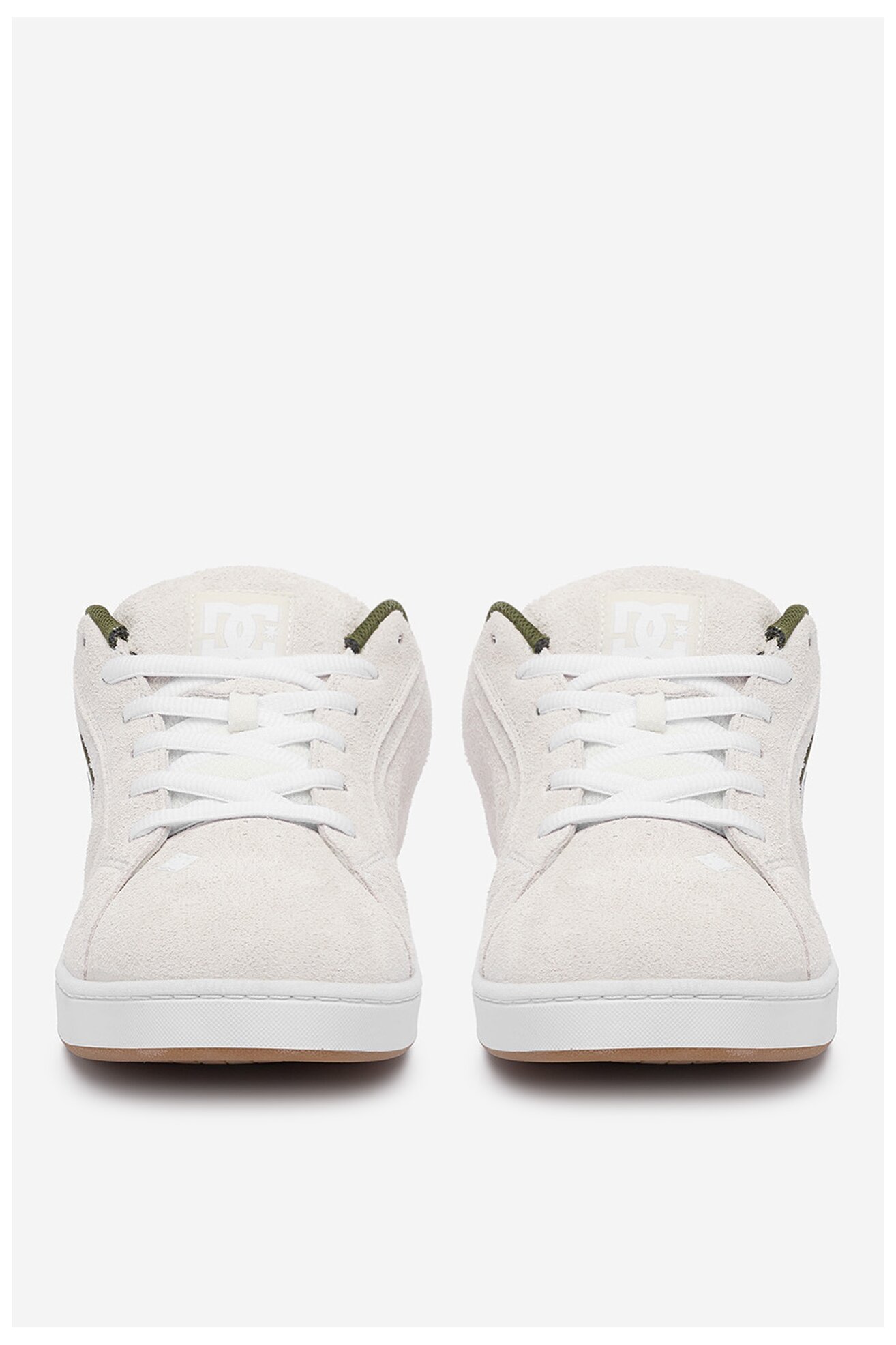 Obuwie sportowe DC Shoes EO-NET DC03260101 Biały