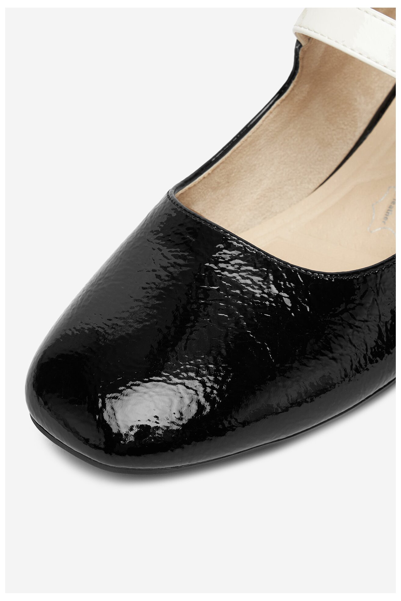 Напівчеревик Rieker 44752-00 ЧОРНИЙ