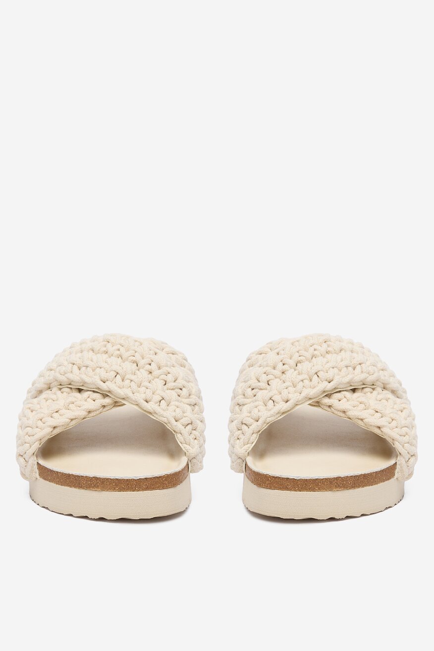 
                Șlapi DeeZee BEJ - 5904410835892